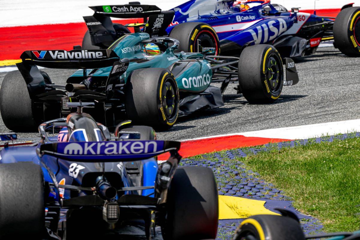 Formel 1: Rolle rückwärts – besorgniserregende Entwicklung bei F1-Team!