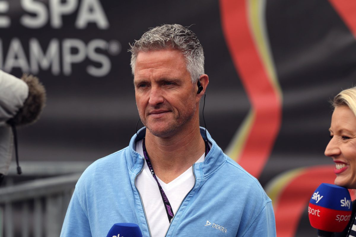 Ralf Schumacher packt nach Outing aus – DAS hat den Ex-Formel-1-Piloten besonders überrascht