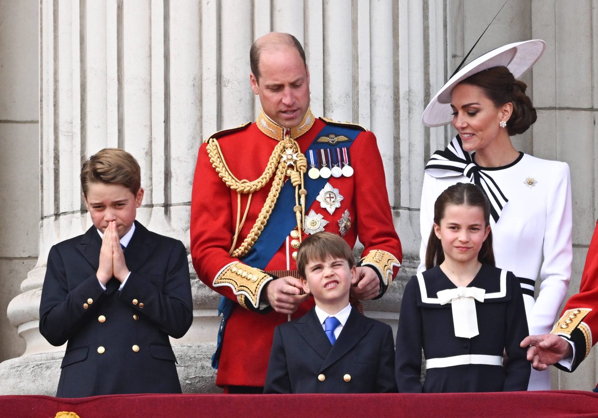 Prinz William jubelte nach Trennung von Kate Middleton: „Ich bin frei“