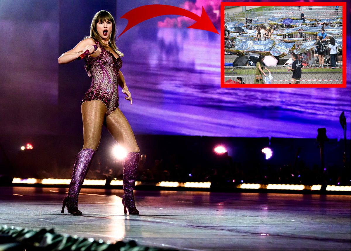 Taylor Swift in Gelsenkirchen: Dramatische Szenen vor Veltins-Arena – große Sorgen um Swifties