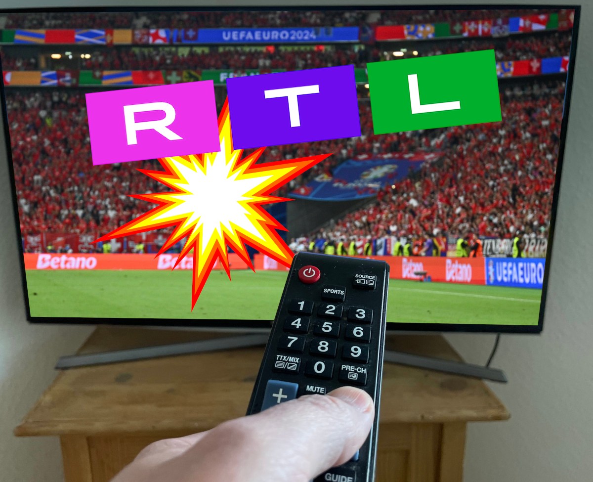 RTL: Paukenschlag bei EM 2024! Sofortiges Aus verkündet
