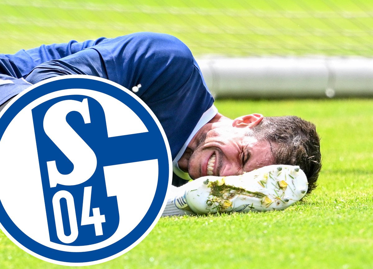 FC Schalke 04: Schock im Trainingslager – Star krümmt sich plötzlich vor Schmerzen