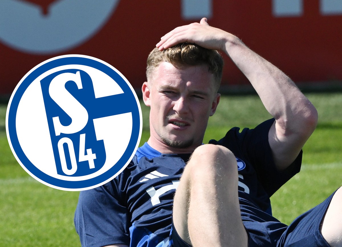 FC Schalke 04: Große Sorgen um Derry Murkin – jetzt gibt es Gewissheit