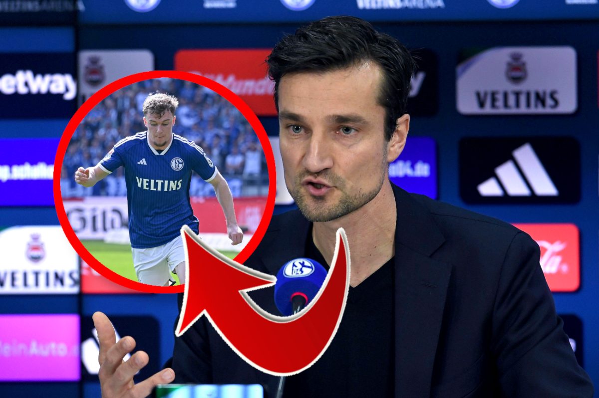 FC Schalke 04: Boss verkündet es selbst – S04 hat endlich Klarheit