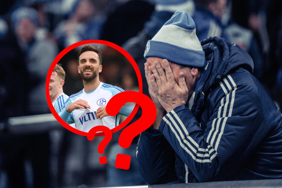 FC Schalke 04: Neuer Trikotsponsor da – doch Fans haben sofort eine große Sorge