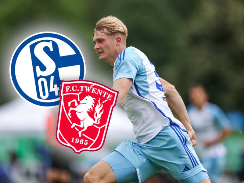 FC Schalke 04 – Twente Enschede im Live-Ticker: Hässliche Szenen bei Testspiel