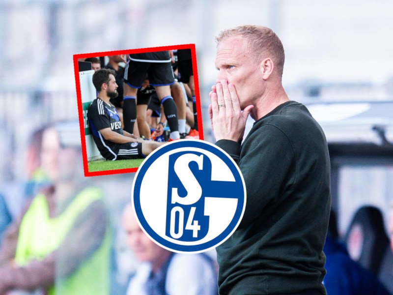 FC Schalke 04: Knie-Schock! Verletzung lässt große Hoffnung platzen