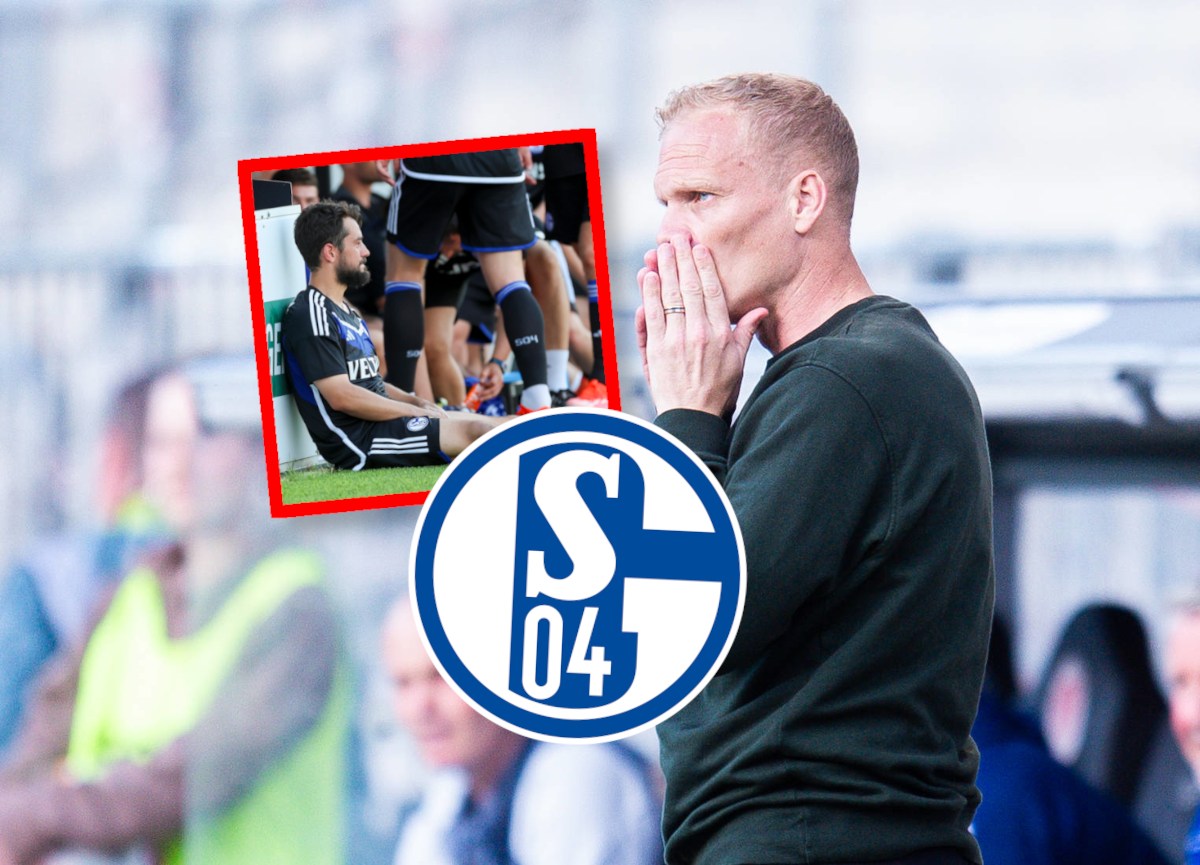 FC Schalke 04: Knie-Schock! Verletzung lässt große Hoffnung platzen