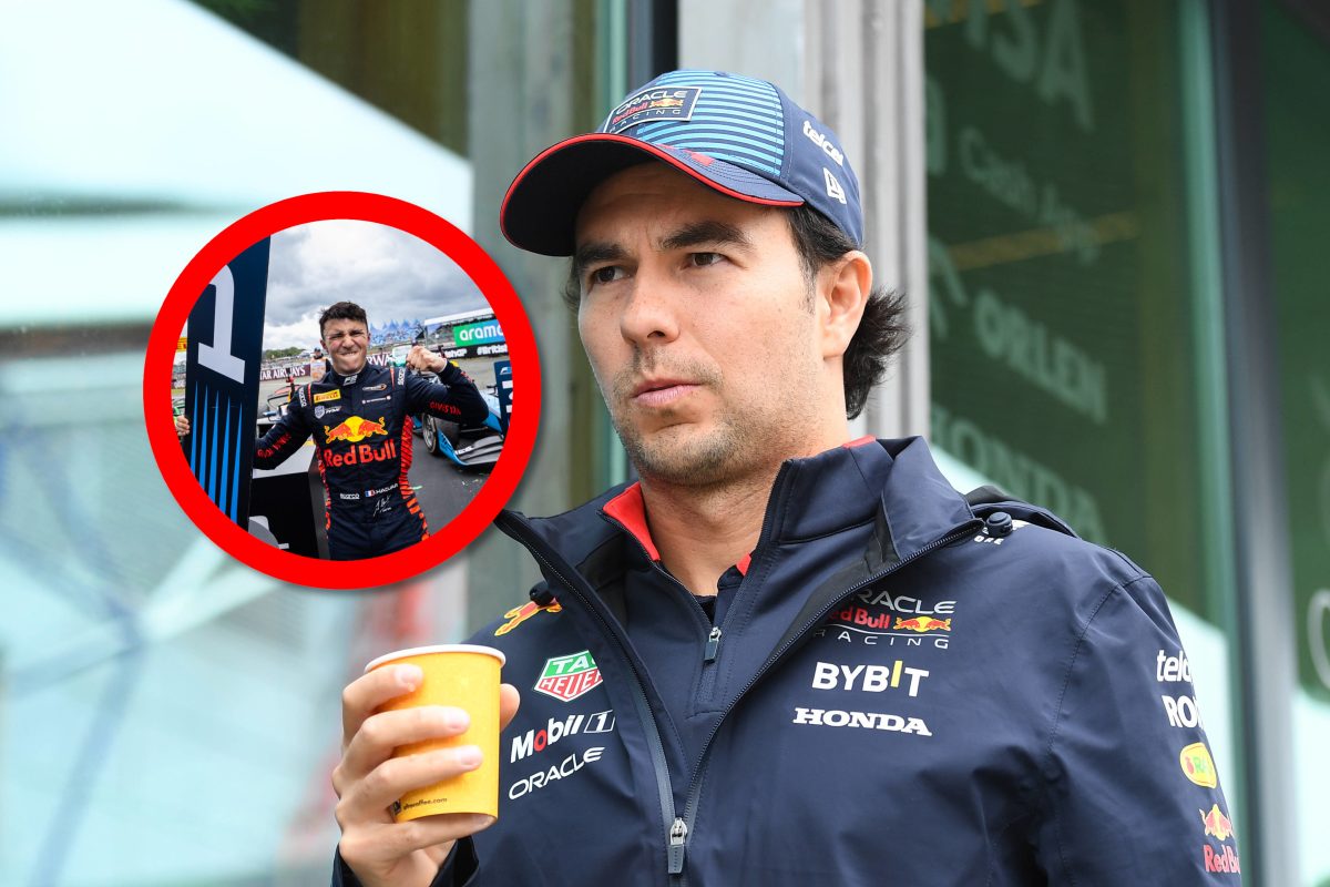 Formel 1: Bittere Kunde für Sergio Perez – er muss machtlos zusehen