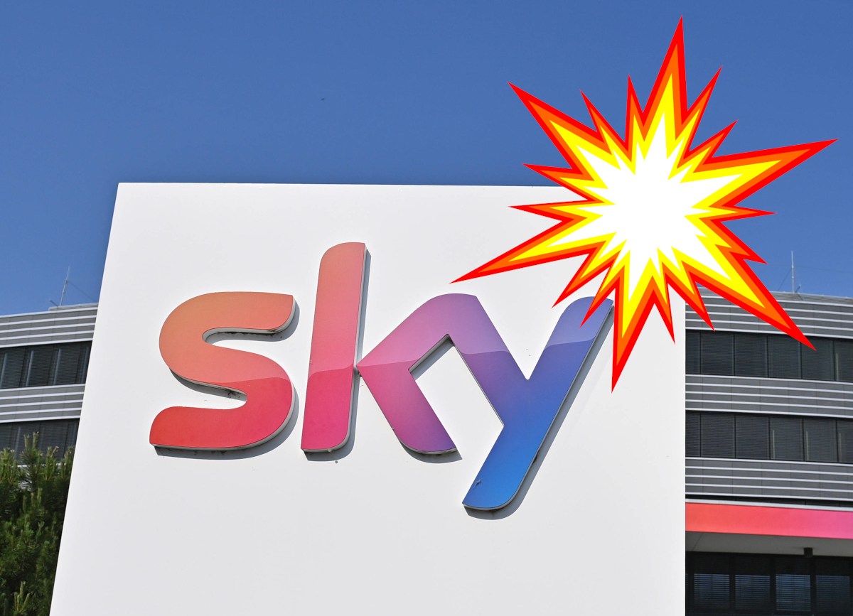 Sky mit großer Verkündung – riesige Neuerung steht unmittelbar bevor