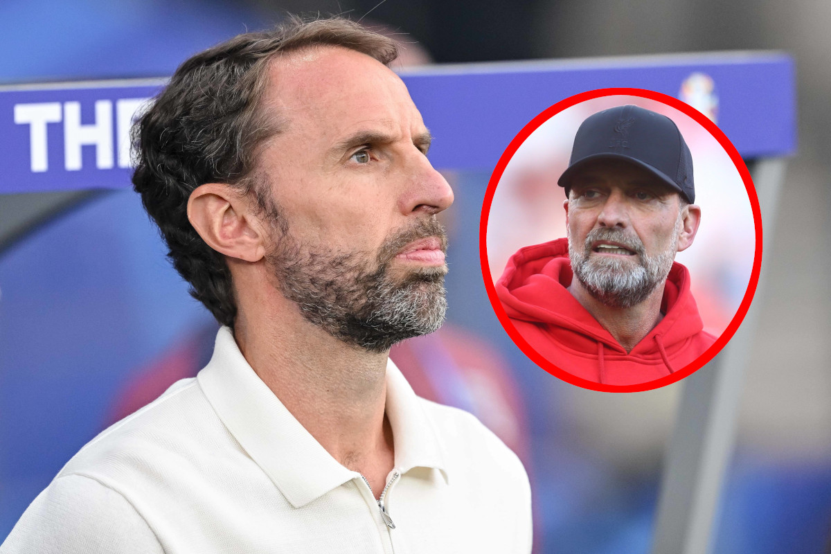 Southgate Klopp