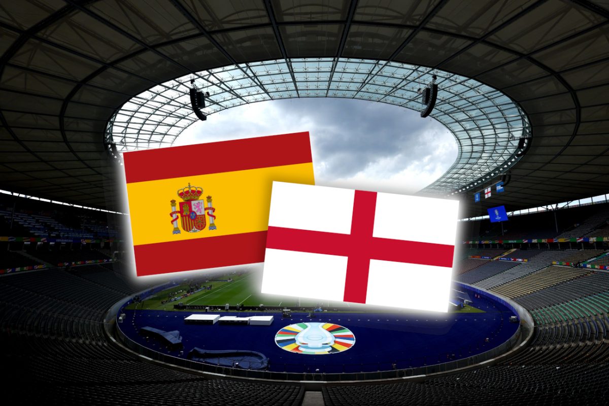 Spanien – England im Live-Ticker: Kurz vor dem Finale! UEFA sorgt für Wirbel