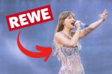 Rewe mit ungewöhnlicher Aktion während Taylor Swift