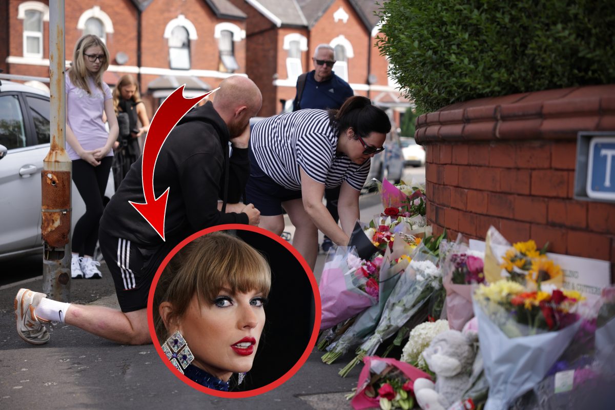 Taylor Swift nach tödlicher Messer-Attacke unter Schock: „Es waren nur kleine Kinder“