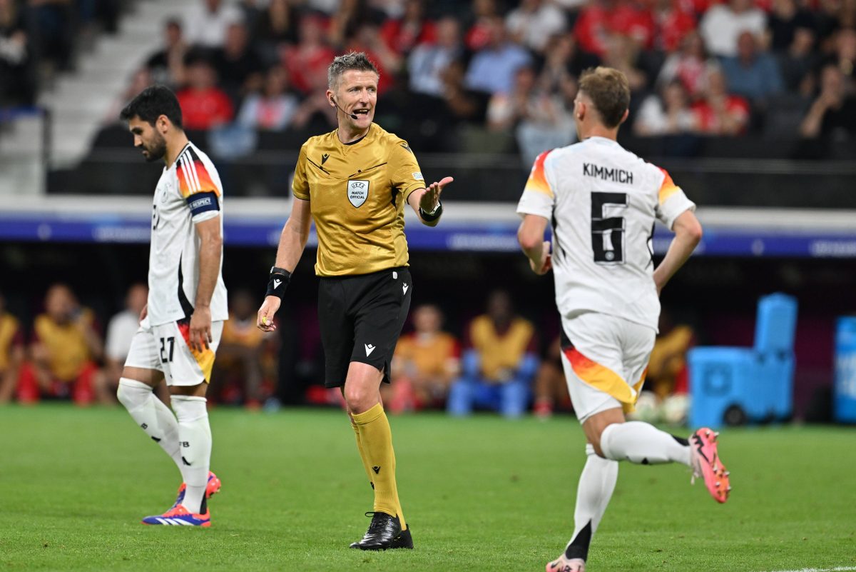 UEFA bleibt wohl knallhart! Schiedsrichter droht bitteres Karriereende