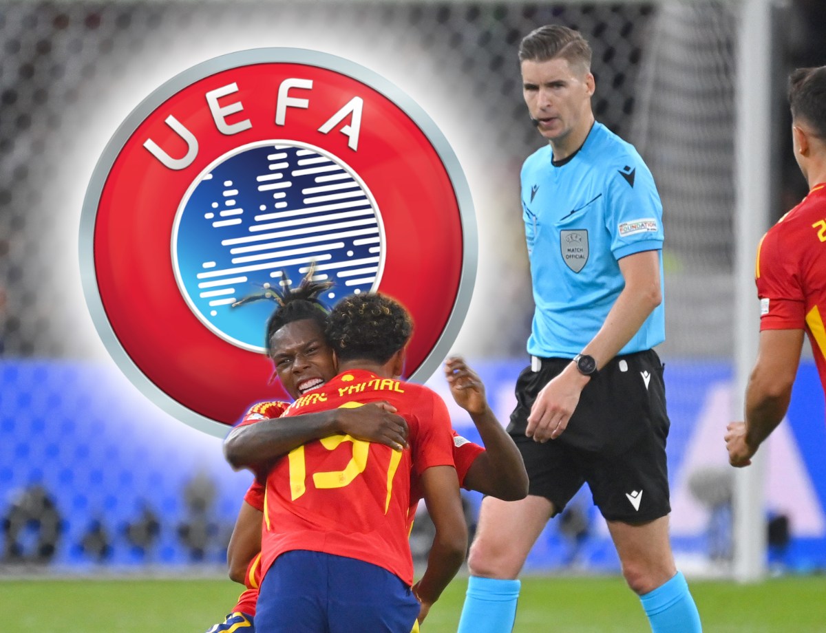 UEFA trifft voll ins Schwarze – diese Entscheidung erweist sich als goldrichtig