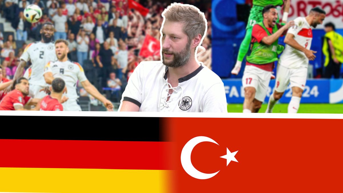 „Unter Deutschen“: Trost für alle Fans – „Türkei hat tolle EM gespielt“