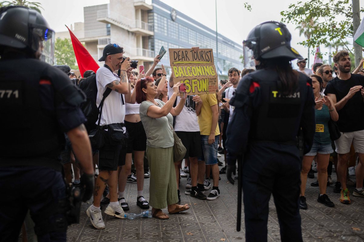 Urlaub in Spanien: Einheimische protestieren gegen Touristen – solltest du deine Reise verschieben?