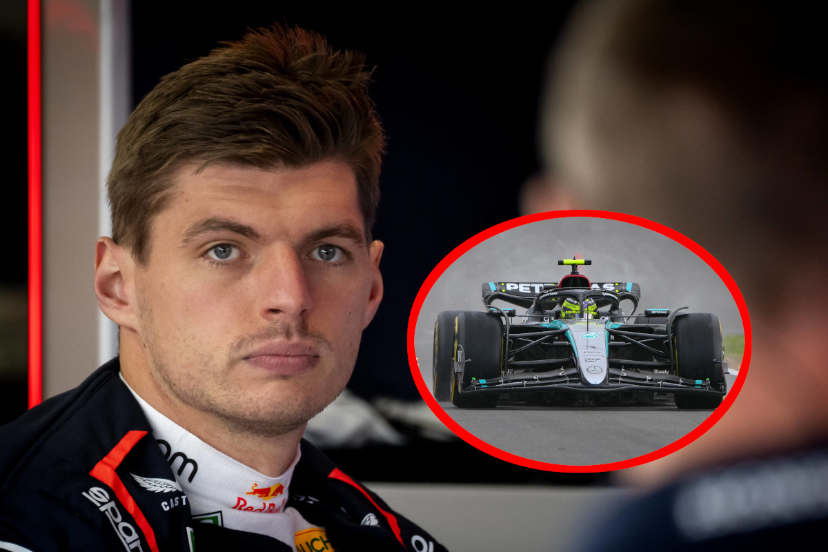 Formel 1: Experte ist sich sicher – Verstappen wird „Mercedes wählen“