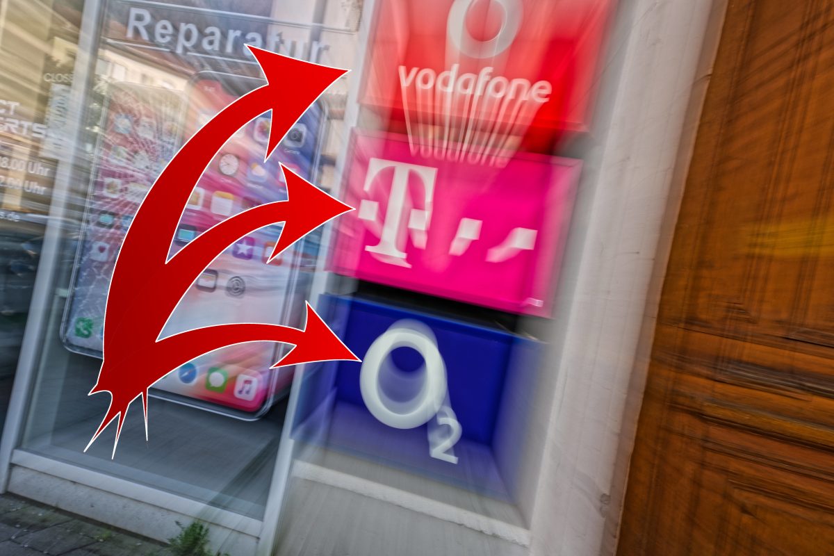 Vodafone haut einen raus – Kunden kommen plötzlich ins Grübeln