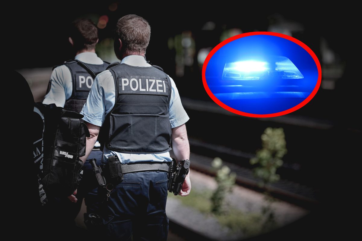 Wuppertal (NRW): Kind (3) vom eigenen Vater auf Bahnhofs-Gleise gezogen!