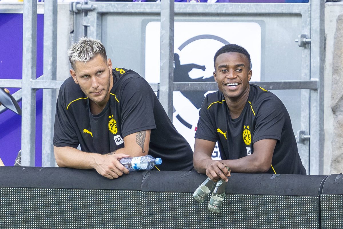 Borussia Dortmund: Youssoufa Moukoko