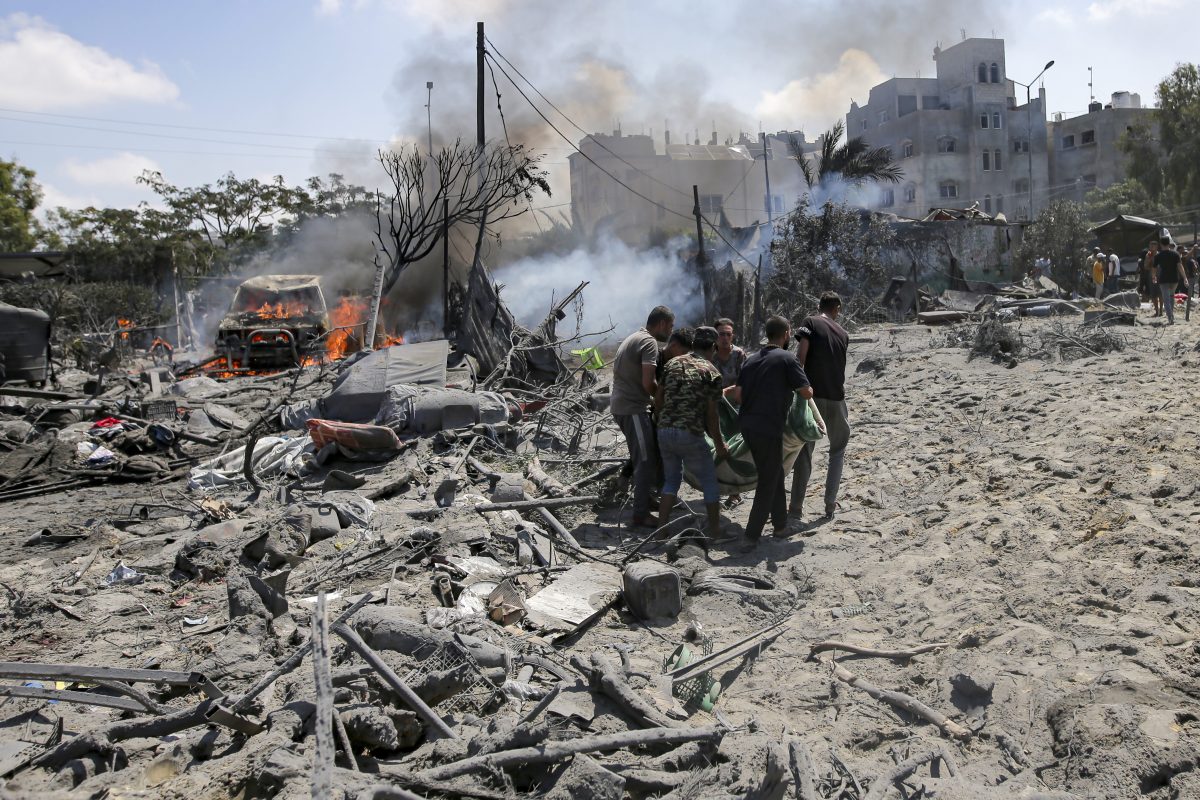 Israel-Krieg: Hamas-Militärchef ist tot