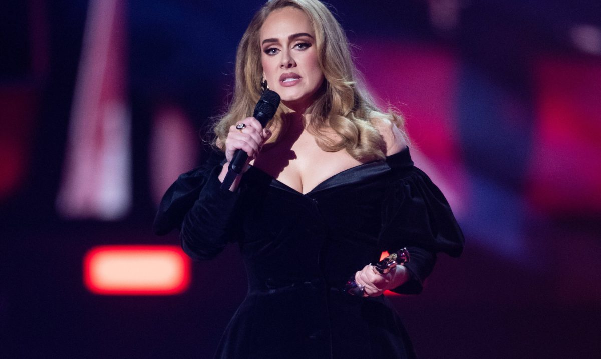 Adele hat sich mit ihrer unverkennbaren Stimme längst einen Namen gemacht. Doch jetzt möchte sie ihrer „wahren Berufung“ nachgehen...