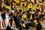 Borussia Dortmund - Eintracht Frankfurt: Fans