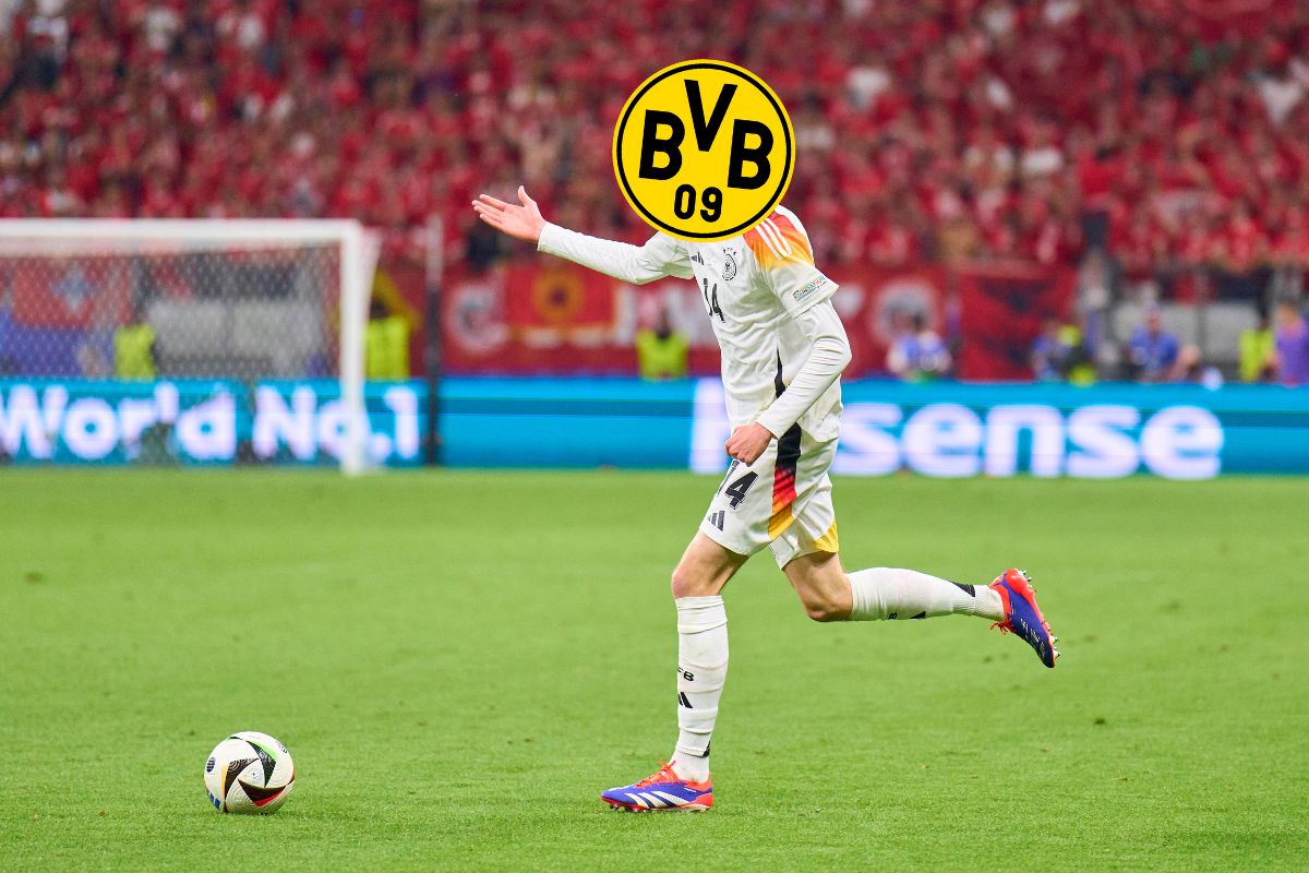 Borussia Dortmund macht Ernst: Schnappt der BVB beim nächsten DFB-Star zu?