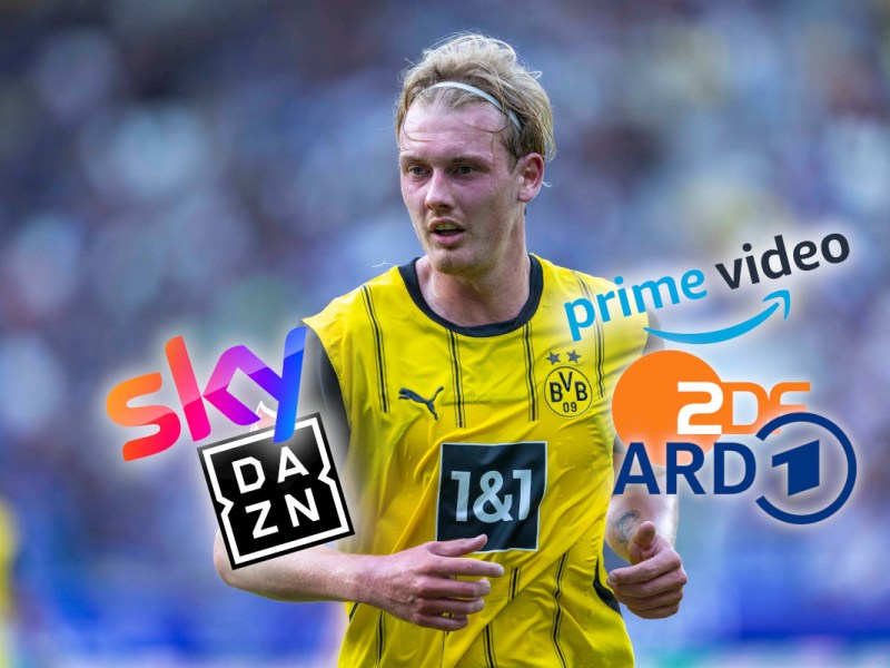 Borussia Dortmund – SC Freiburg im TV und Livestream: Hier siehst du das Top-Spiel live