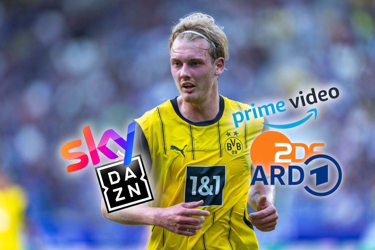 VfL Bochum – Borussia Dortmund im TV und Livestream: Hier siehst du das Spiel live