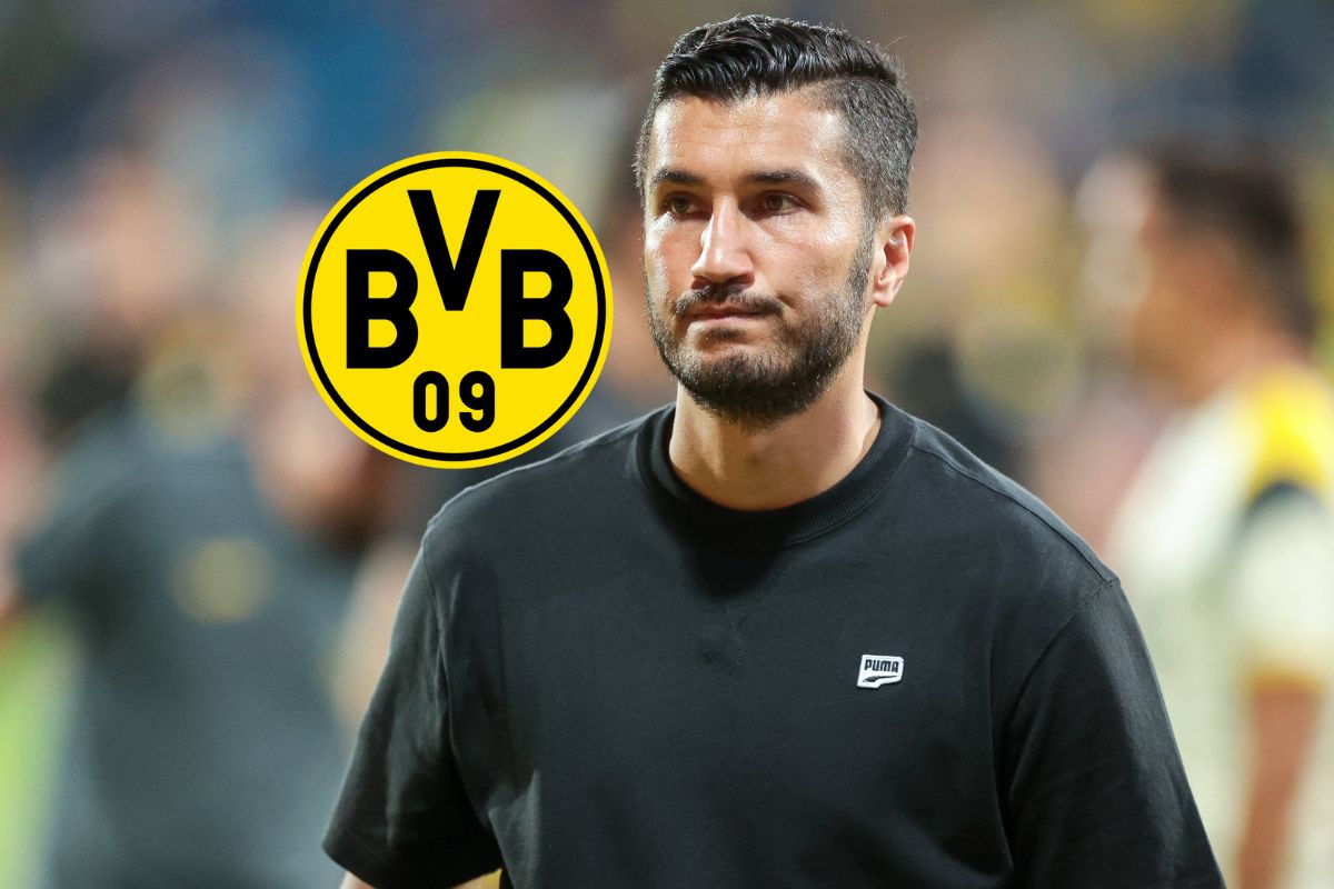 Borussia Dortmund: Jetzt herrscht Gewissheit! Sahin macht es offiziell