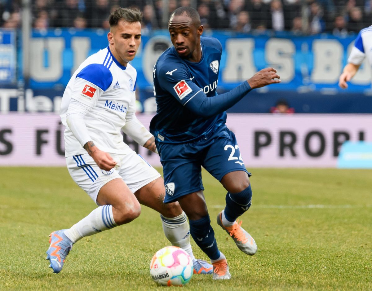 FC Schalke 04: Christopher Antwi-Adjei