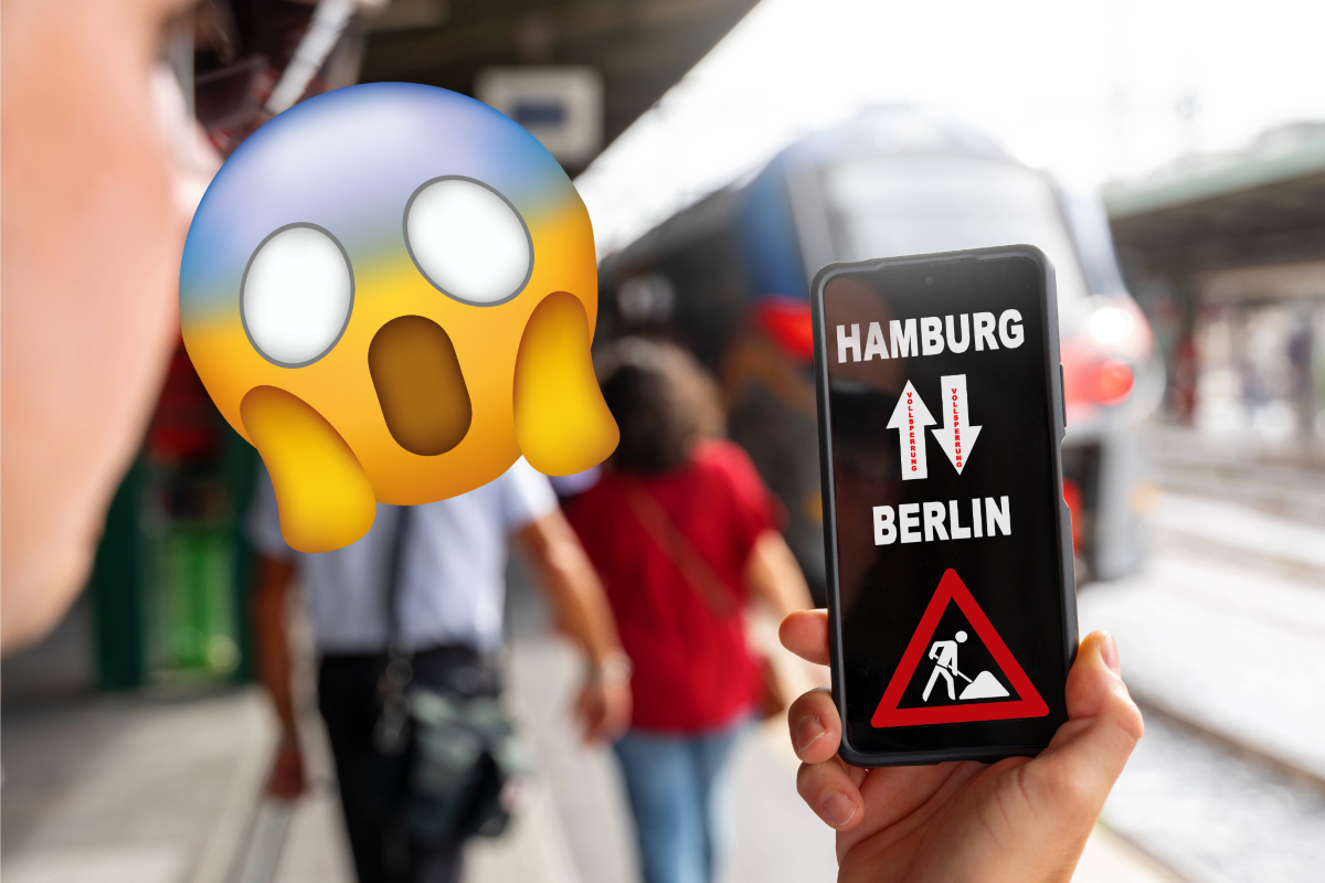 Die Deutsche Bahn verschweigt oft Zugausfälle und Verspätungen.