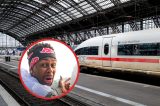 deutsche bahn james bray