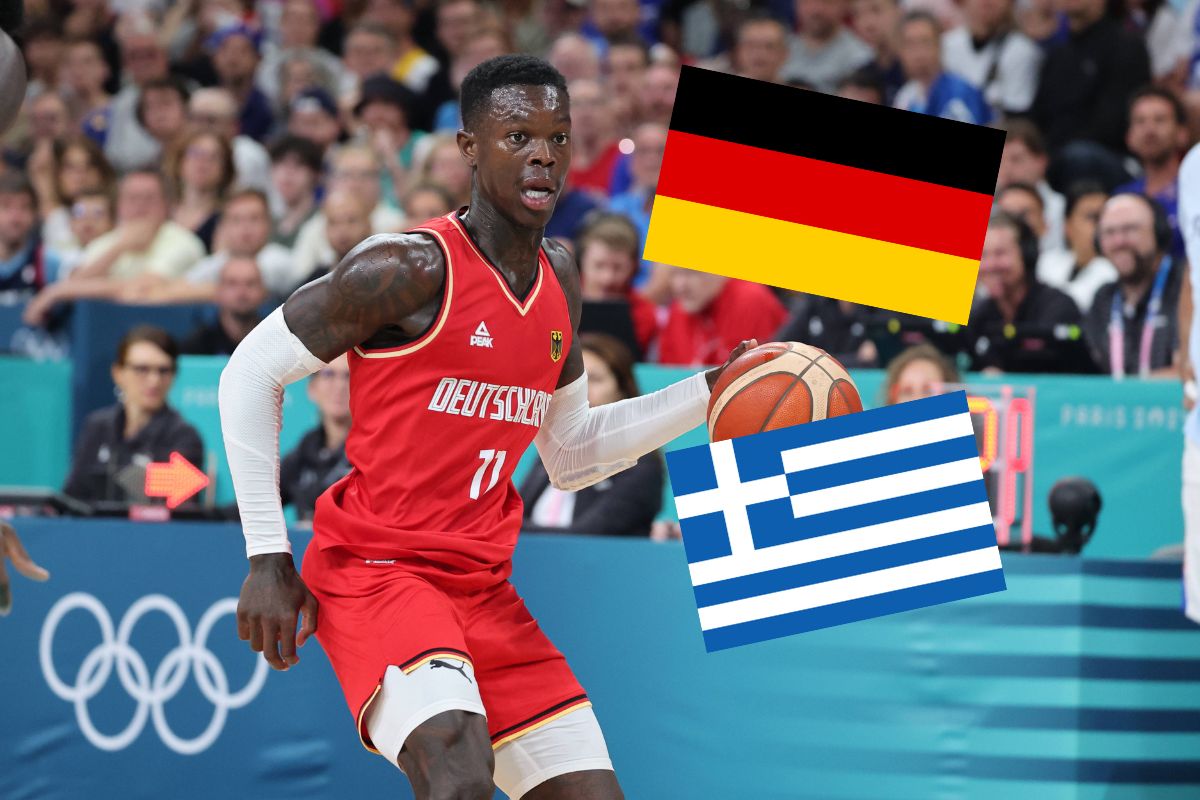 Olympia-Viertelfinale: Deutschland – Griechenland im Live-Ticker: Irre Partie! DBB-Team dreht auf