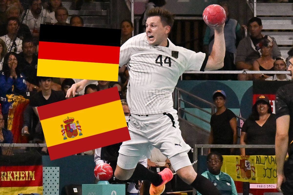 Olympia Handball-Halbfinale: Deutschland – Spanien im Live-Ticker: Top-Start für DHB-Team! Wolff überragend