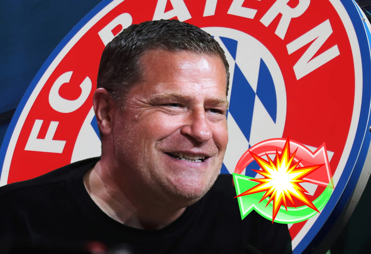 Eberl Bayern Muenchen