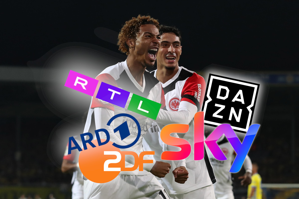 Eintracht Frankfurt im TV und Livestream