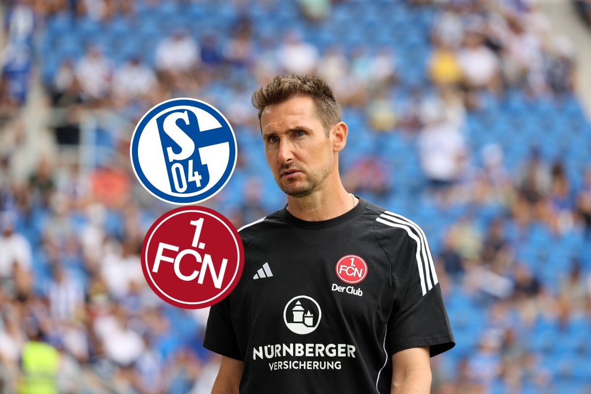 FC Schalke 04 schaut genau hin – bittere Nachrichten für den 1. FC Nürnberg