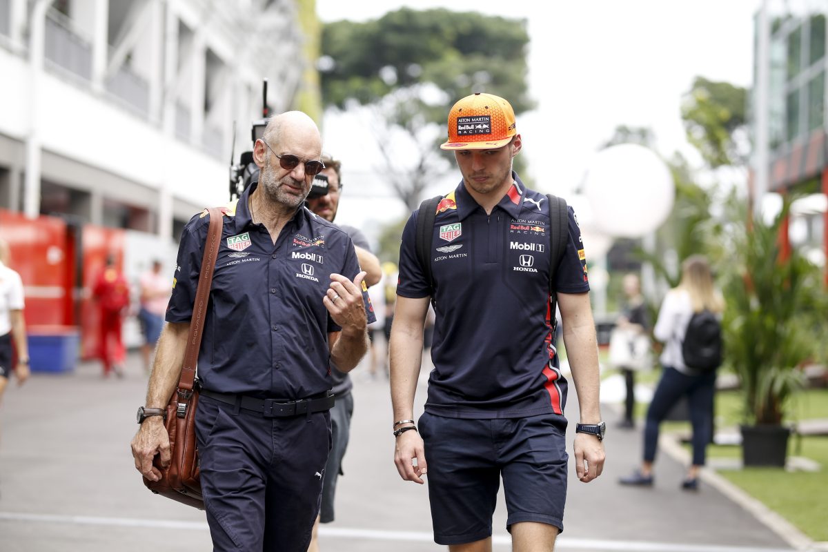 Formel 1: Spektakulärer Wechsel? Jetzt lässt der Newey-Berater aufhorchen