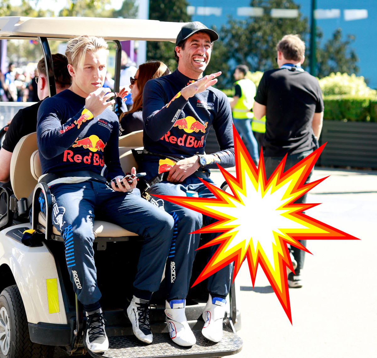 Formel 1 Red Bull