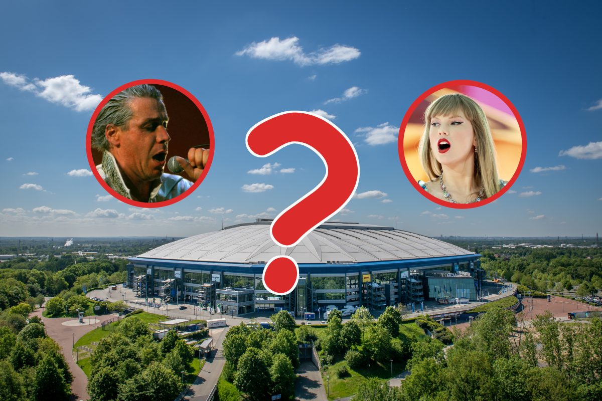 Gelsenkirchen: Nach Taylor Swift und Rammstein: Nächstes Mega-Event auf Schalke – mit DIESEN Stars