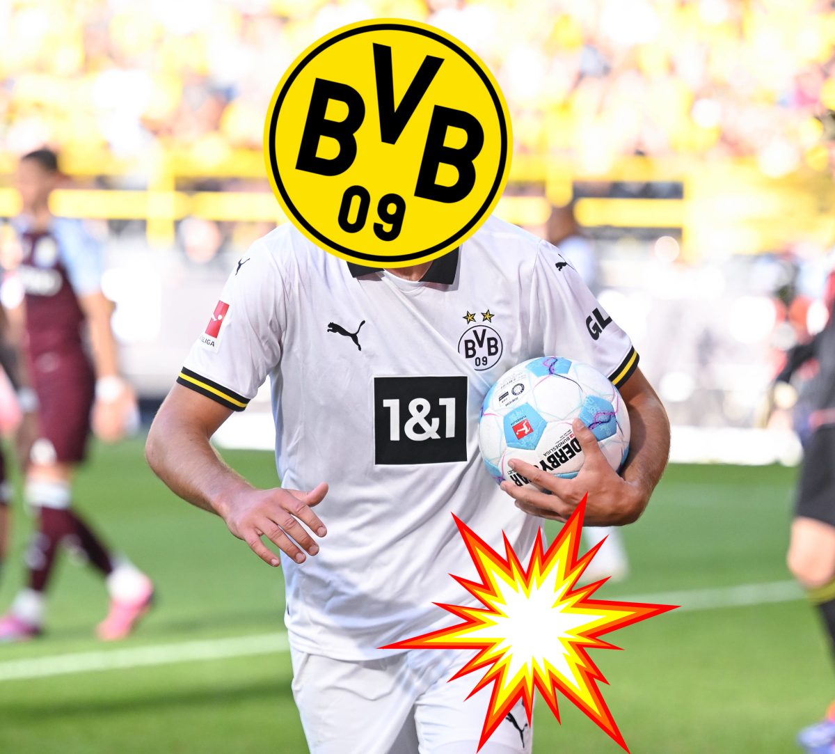 Borussia Dortmund: Gio Reyna