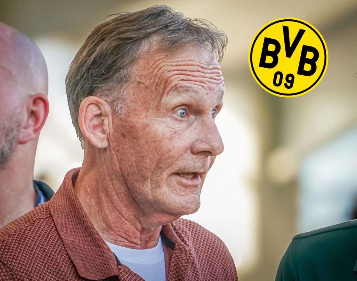 Borussia Dortmund: Signal Iduna Park