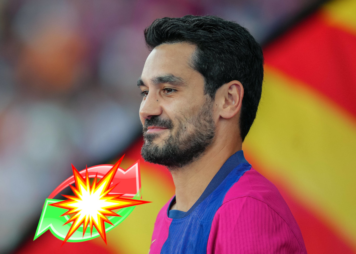 Ilkay Guendogan