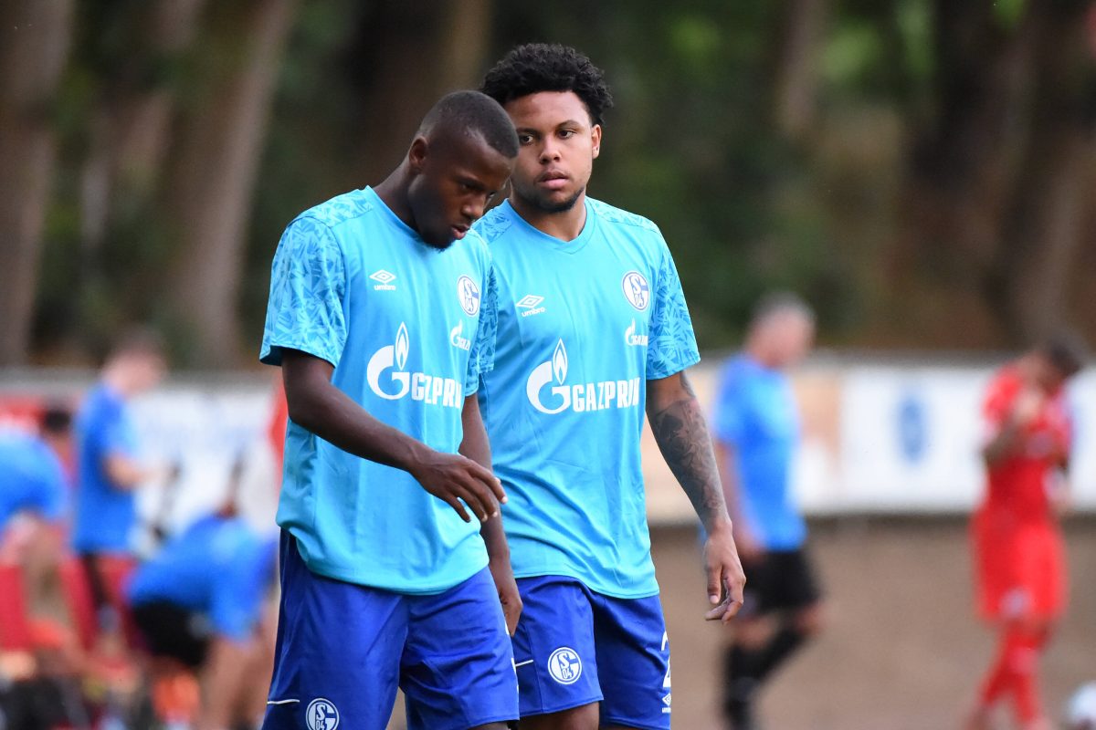 Wechsel-Wirbel um Ex-Schalke-Star McKennie geht weiter! DARUM fiebert auch S04 mit