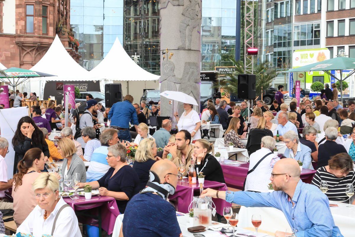 Dortmund: Unwetter-Alarm! Gourmedo-Veranstalter treffen bittere Entscheidung