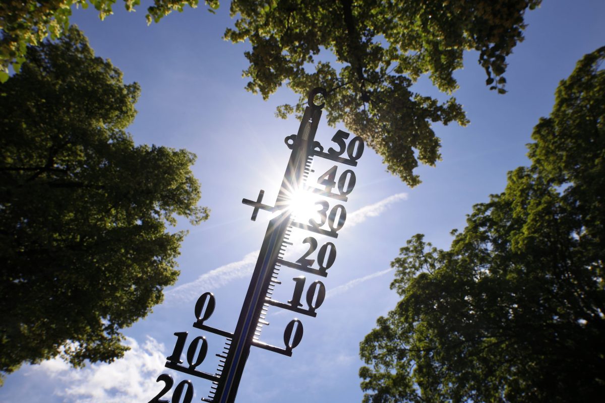 Wetter in NRW: Experte fürchtet heftige Entwicklung – „Wärme-Spitze“